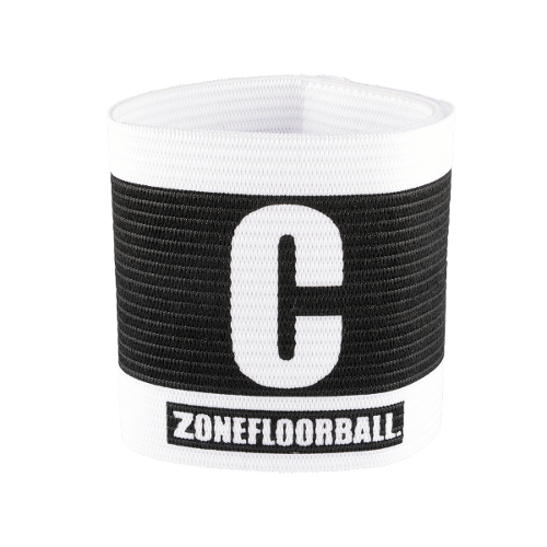 (арт. 34241) Капитанская повязка Zonefloorball. GENERAL