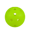 (арт. 50975) Мяч для флорбола Unihoc DYNAMIC, неоновый жёлтый