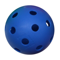 Мяч для флорбола Классик (цветной)