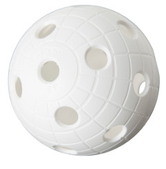 (арт. 51066) Мяч CR8ER «Кратер»  белый