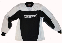 Свитер Goalie sweater Phantom black/white front