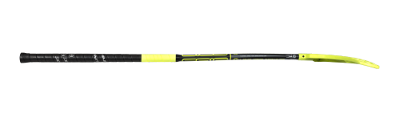Клюшка для флорбола Unihoc EPIC Curve 29 neon yellow