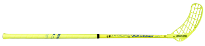 Клюшка для флорбола Unihoc REPLAYER Top Light 26 neon yellow