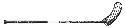 Клюшка для флорбола Unihoc EPIC Top Light 24 black/white