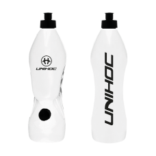 (арт. 24218) Бутылка для воды Unihoc dual 1,0 л., белая