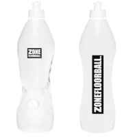 (арт. 34221) Бутылка для воды Zone PURE dual 1,0 л., белая