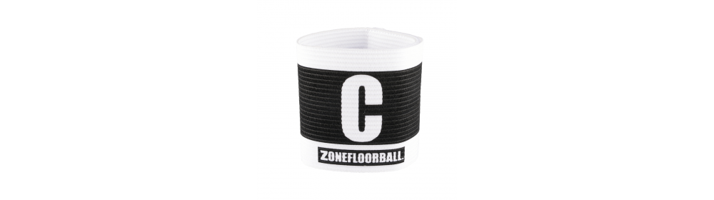 (арт. 34241) Капитанская повязка Zonefloorball. GENERAL