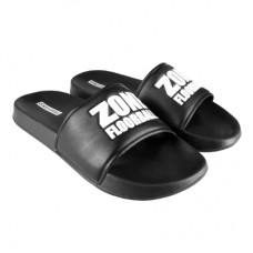 (арт. 34253) Тапочки (sandals) ZONE, чёрные