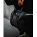 (арт. 43026) Многофункциональная спортивная сумка Zonefloorball. FIRSTCLASS black/silver/red (70L)