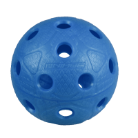 (арт. 50976) Мяч для флорбола Unihoc DYNAMIC, синий