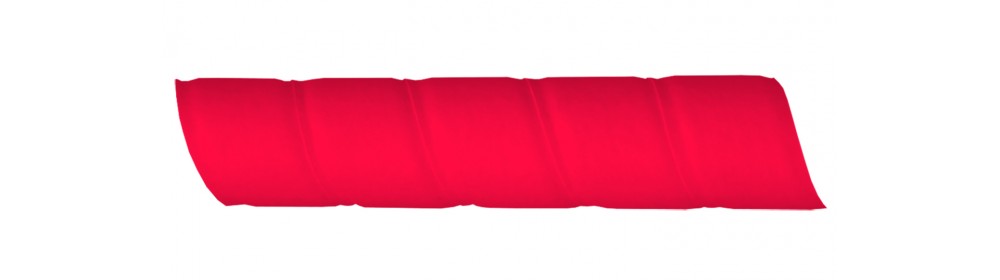 (арт. 34127) Обмотка для клюшек Zonefloorball. MONSTER, ярко-чисто-красная
